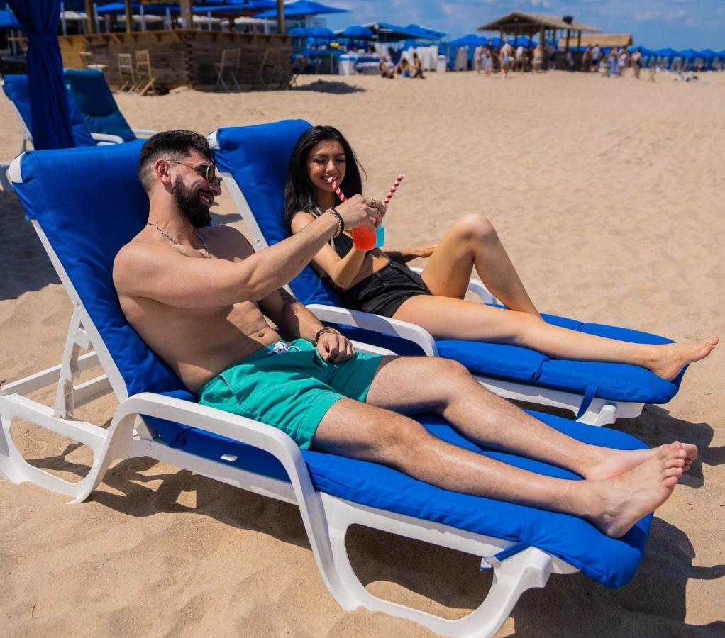 Ballard'S Beach Resort Нью-Шорем Екстер'єр фото