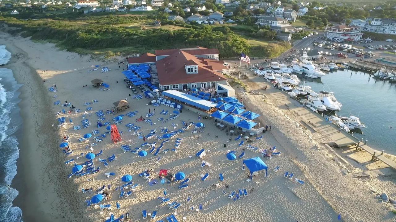 Ballard'S Beach Resort Нью-Шорем Екстер'єр фото