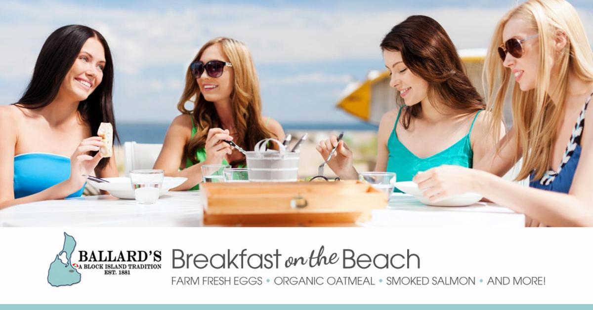 Ballard'S Beach Resort Нью-Шорем Екстер'єр фото